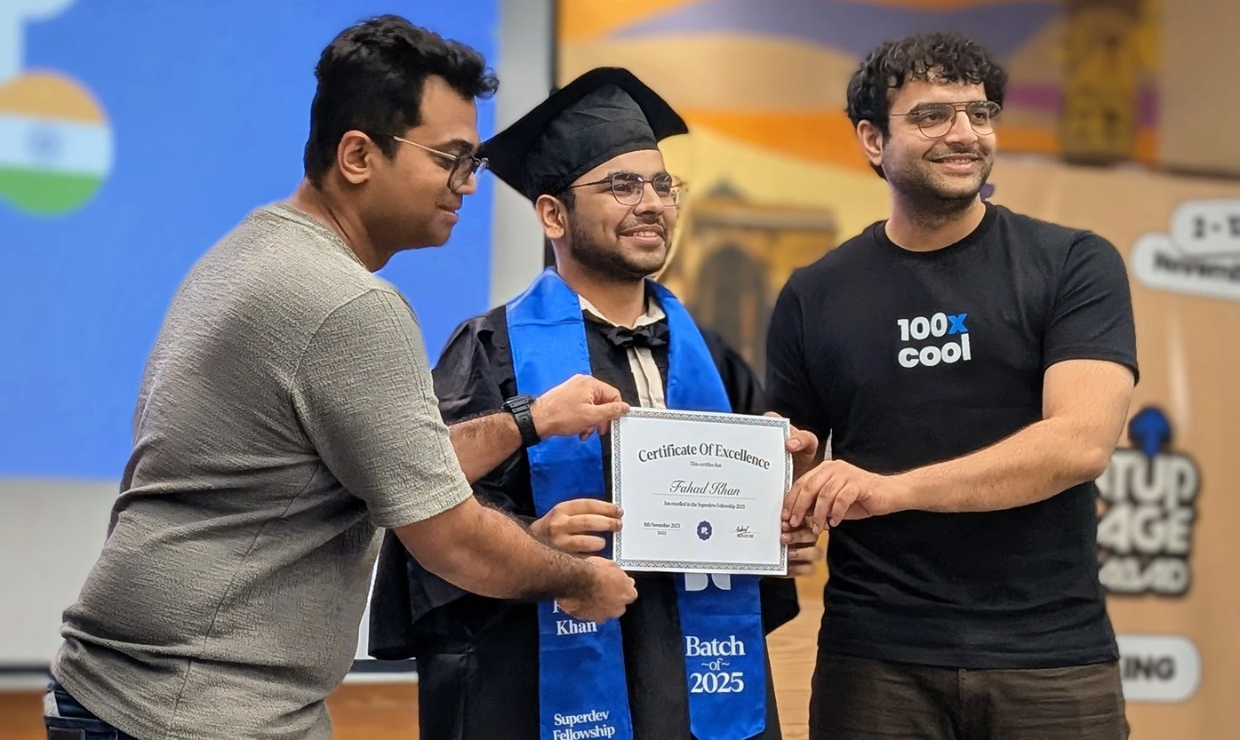 Solana Superdevs Fellowship
