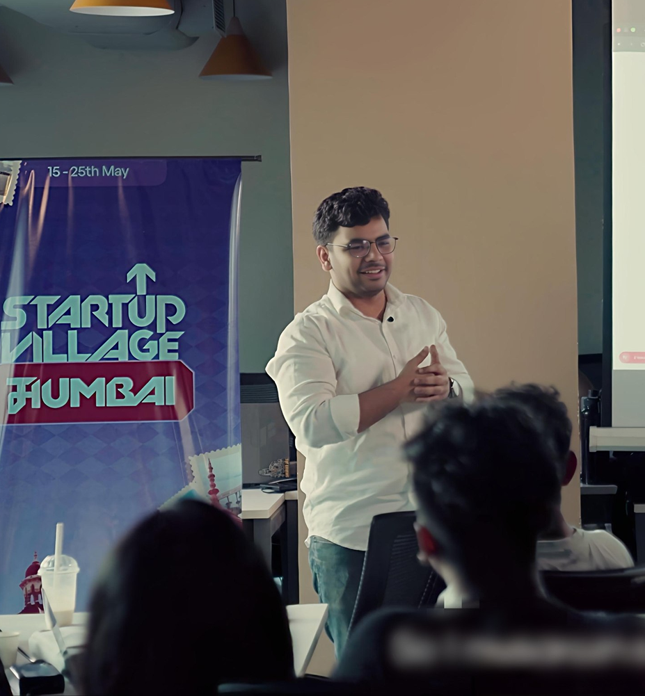 Startup Village 2026 Resident